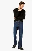 34 Heritage - Charisma Relaxed Straight Jean