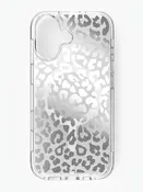 Accent Chrome Leopard Case for iPhone 17