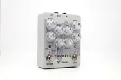 Keeley Caverns White Waves Limited Edition