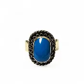 Agate Ring