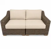 02A Seacoast – Outdoor Loveseat
