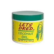 Lets Dred Coconut Oil