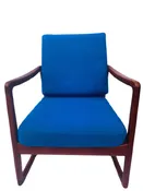 Vintage Rocker by Ole Wanscher