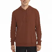 2091 JERSEY PULLOVER HOODIE