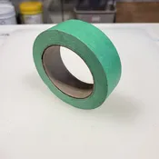 1.5" Green Tape 316-150