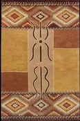 Arizona Rug Company Area Rug — 8x10 (#020112)