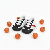"Charlie " Leather Sneaker