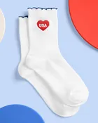 America 250 USA Socks | patriotic socks, usa socks, July 4th