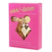 BLINGSTING - Gold Gemstone Personal Alarm