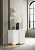 222932 Marceline 2-Drawer Nightstand