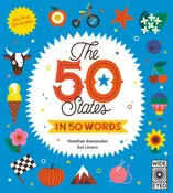 50 States in 50 Words