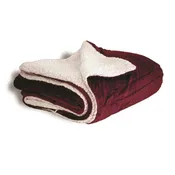 Black Friday Sale - Alpine Fleece       <br>Micro Mink Sherpa Blanket with personalization
