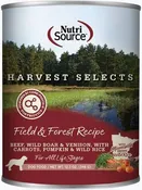 12.3oz Harvest Selects Field & Forest