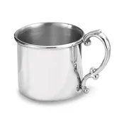 Pewter Baby Cup