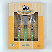 3 Piece Child Set-LePrix Spring Green