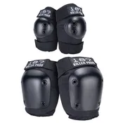 187 Killer Pads Elbow/Knee Combo Pack - Black