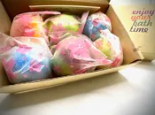 bath bombs