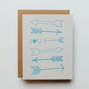 Blue Love, "Arrows"