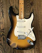 Fender Stratocaster 1956 Sunburst
