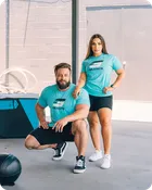 Granite Logo Tee