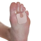 Callus U-Shape Pads - Felt