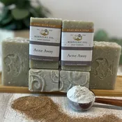 ACNE AWAY ~ Goat Milk Soap