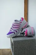 ADIDAS ADISTAR CONTROL 5 (GS) "PURPLE RUSH/BLISS PINK/GREY TWO"