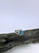 Turquoise ring