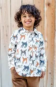 Giddy-Up Jacob Jacob Buttondown Shirt