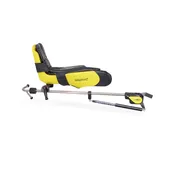 Allen Medical Yellofin Stirrups