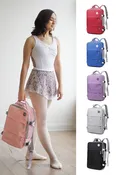 AK Dancewear Multi-Purpose Backpack
