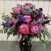 Lavender Wish Bouquet