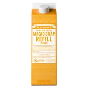 Citrus - Pure-Castile Magic Soap Refill