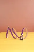 Women's Designer Classic Square Belt