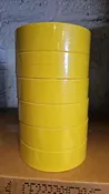 3M 1.5" Yellow Tape