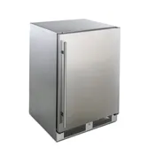24-Inch 5.5 Cu. Ft. Outdoor Rated Compact Refrigerator