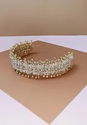 ABIGAIL Crystal Headband