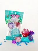 Axolotl Mini Play Pack - Earth Grown KidDoughs