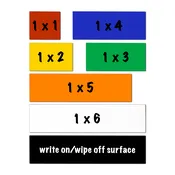 Magnetic Strips 1″ Series