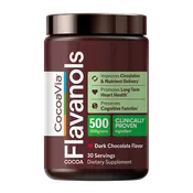 500mg Cocoa Flavanols Powder