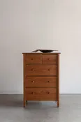 Bethel Shaker 2 over 3 Chest - Cherry