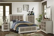 Arcadia 4pc Bedroom Set