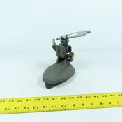 0-1" Bench Micrometer Mechanical Counter W/ Adjustable Stand