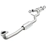 MagnaFlow Direct Fit Catalytic Converter 01-04 Subaru Outback 3L Driver Side