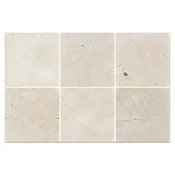 Alba Nova 4" x 4" Tumbled Field Board