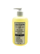 BLACK CHARCOAL BOSS SHOWER GEL For Men