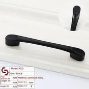 Cabinet & Drawer Pull Handles – Modern Furniture Door Hardware Accessories
