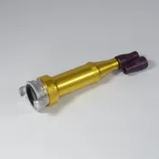 1-1/2″ BARREL / STRAIGHT STREAM – Quarter Turn
