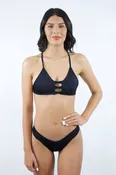 Monica Top All Black