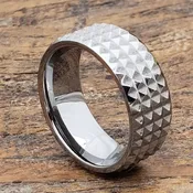 Argos Unusual Silver Unique Rings